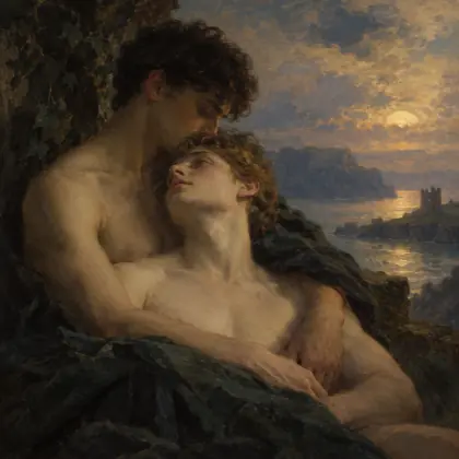 A Last Confession - poem by - William Butler Yeats