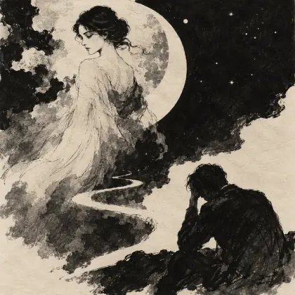 A Man Young and Old: 1. First Love - poem by - William Butler Yeats