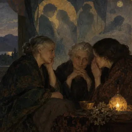 A Man Young and Old: 11. the Secrets of the Old - poem by - William Butler Yeats