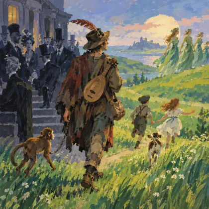 A Statesman's Holiday - poem by - William Butler Yeats
