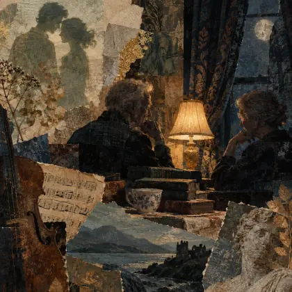 After Long Silence - poem by - William Butler Yeats
