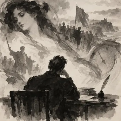 All Things Can Tempt Me - poem by - William Butler Yeats