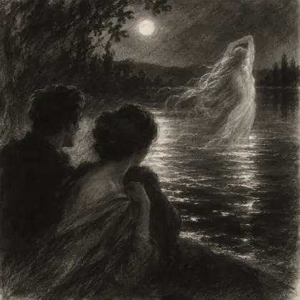 An Image from a Past Life - poem by - William Butler Yeats