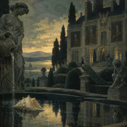 Ancestral Houses - poem by - William Butler Yeats