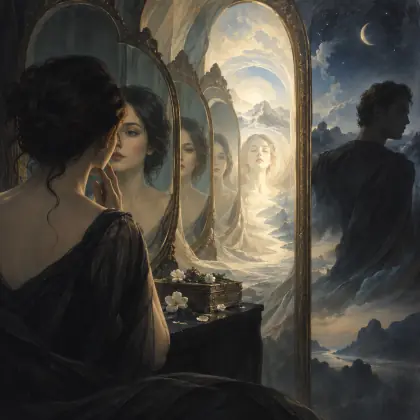Before the World Was Made - poem by - William Butler Yeats