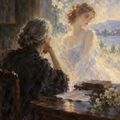 Broken Dreams - poem by - William Butler Yeats