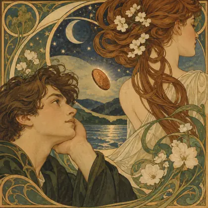 Brown Penny - poem by - William Butler Yeats
