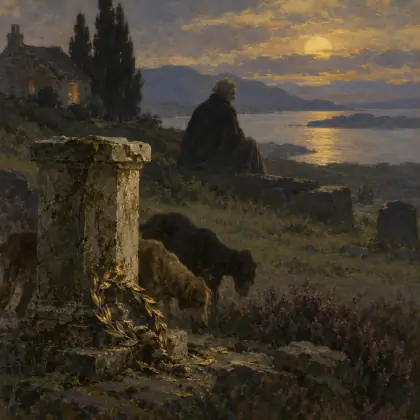 Closing - poem by - William Butler Yeats