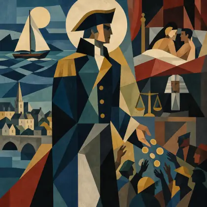 Colonel Martin - poem by - William Butler Yeats