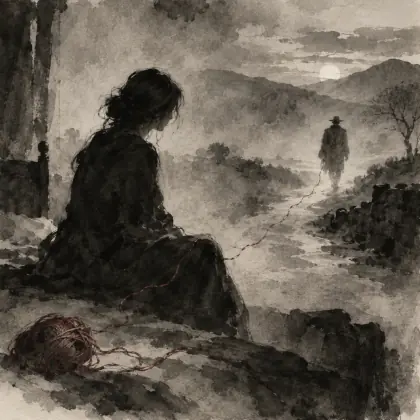 Crazy Jane and Jack the Journeyman - poem by - William Butler Yeats
