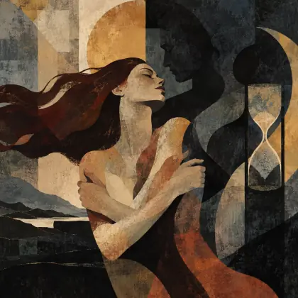 Crazy Jane on the Day of Judgment - poem by - William Butler Yeats