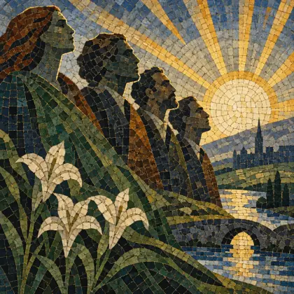 Easter - poem by - William Butler Yeats