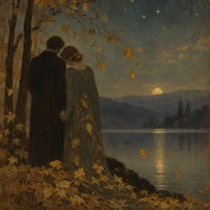 Ephemera - poem by - William Butler Yeats