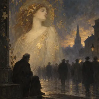Fallen Majesty - poem by - William Butler Yeats