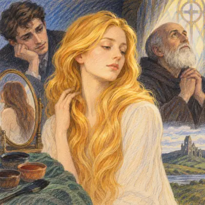 For Anne Gregory - poem by - William Butler Yeats