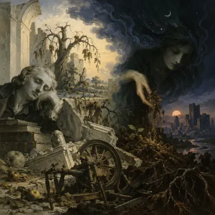 Fragments - poem by - William Butler Yeats