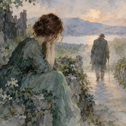 Girl's Song - poem by - William Butler Yeats