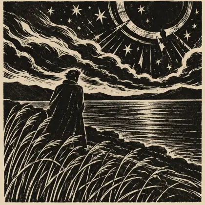 He Hears the Cry of the Sedge - poem by - William Butler Yeats