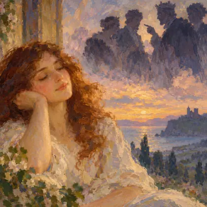 He Thinks of Those Who Have Spoken Evil - poem by - William Butler Yeats
