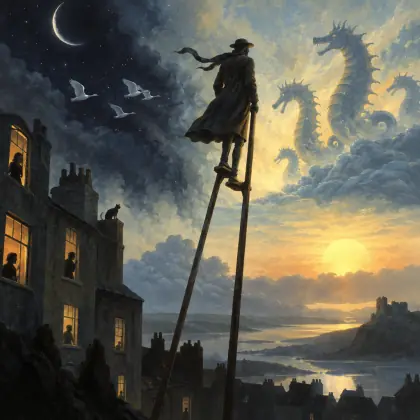 High Talk - poem by - William Butler Yeats