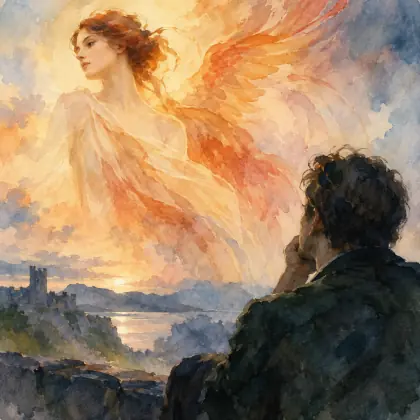 His Phoenix - poem by - William Butler Yeats