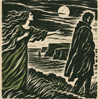 I Am of Ireland - poem by - William Butler Yeats