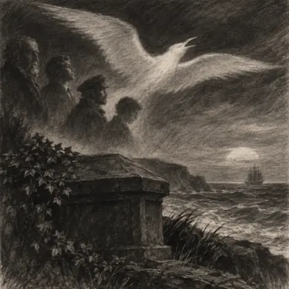 In Memory of Alfred Pollexfen - poem by - William Butler Yeats