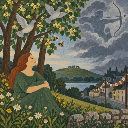 In the Seven Woods - poem by - William Butler Yeats