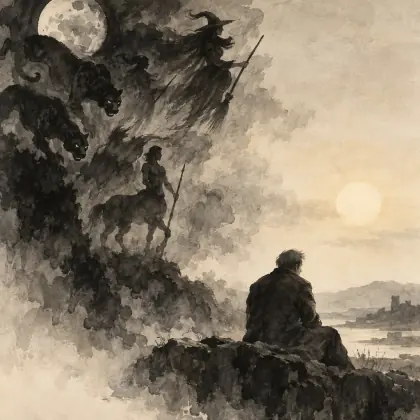 Lines Written in Dejection - poem by - William Butler Yeats