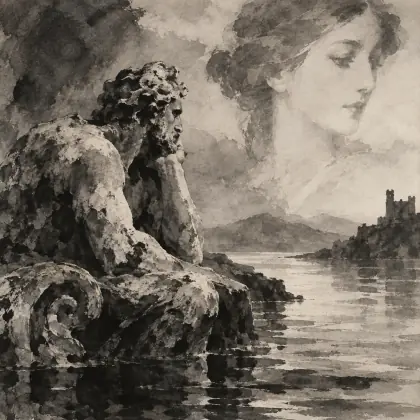 Men Improve with the Years - poem by - William Butler Yeats