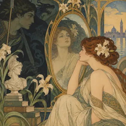 Michael Robartes and the Dancer - poem by - William Butler Yeats