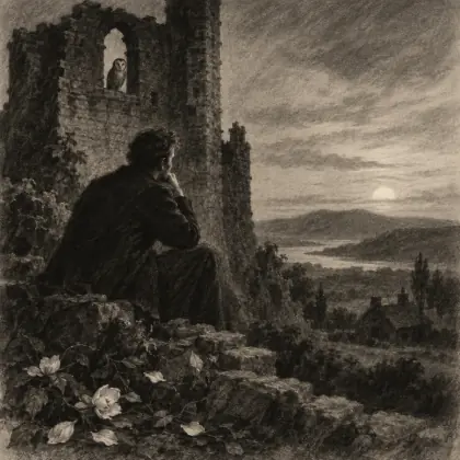 My Descendants - poem by - William Butler Yeats