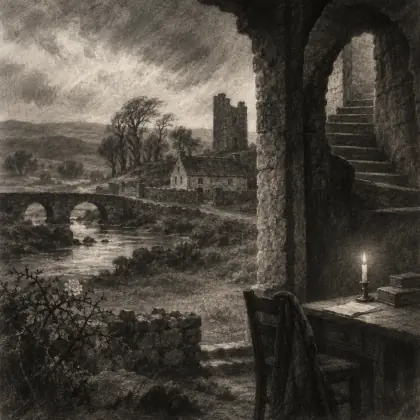My House - poem by - William Butler Yeats