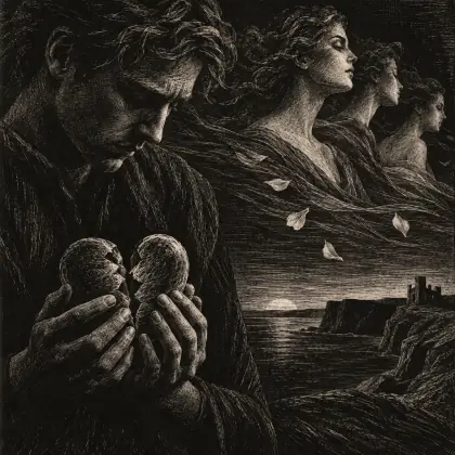 Never Give All the Heart - poem by - William Butler Yeats