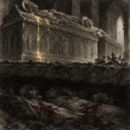 Oil and Blood - poem by - William Butler Yeats