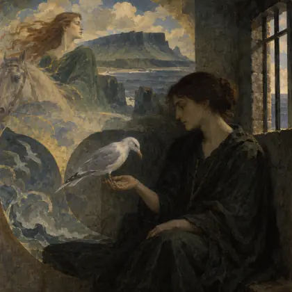 On a Political Prisoner - poem by - William Butler Yeats