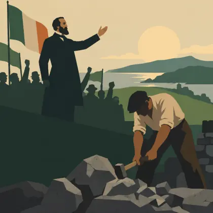 Parnell - poem by - William Butler Yeats