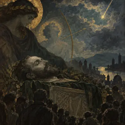 Parnell's Funeral - poem by - William Butler Yeats