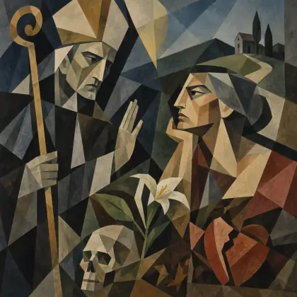 Quarrel in Old Age - poem by - William Butler Yeats