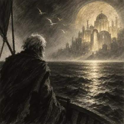 Sailing to Byzantium - poem by - William Butler Yeats