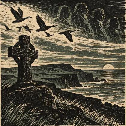 September - poem by - William Butler Yeats