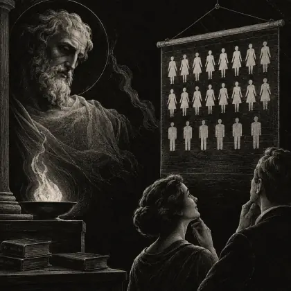 Statistics - poem by - William Butler Yeats
