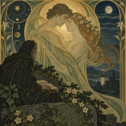 Supernatural Songs - poem by - William Butler Yeats