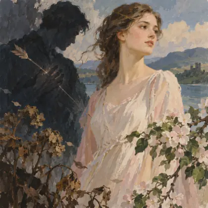 The Arrow - poem by - William Butler Yeats