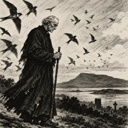 The Ballad of Father O'hart - poem by - William Butler Yeats