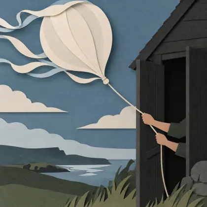 The Balloon of the Mind - poem by - William Butler Yeats
