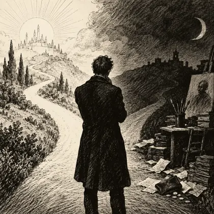 The Choice - poem by - William Butler Yeats