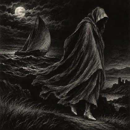 The Cloak, the Boat and the Shoes - poem by - William Butler Yeats