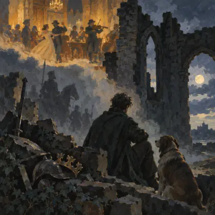The Curse of Cromwell - poem by - William Butler Yeats