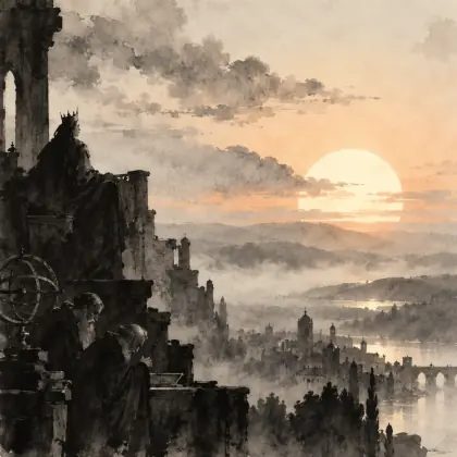The Dawn - poem by - William Butler Yeats